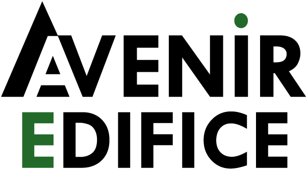 Avenir edifice Logo footer